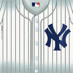 Super New York Yankees Party Kit For 36 Guests -Costume Party Decor Store 807562 02