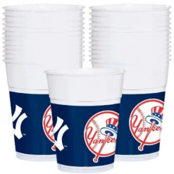 Super New York Yankees Party Kit For 36 Guests -Costume Party Decor Store 807562 03