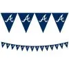 Atlanta Braves Pennant Banner -Costume Party Decor Store 808450