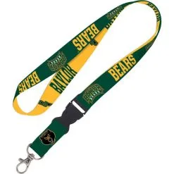 Baylor Bears Lanyard