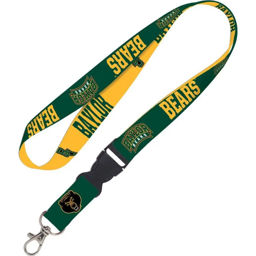 Baylor Bears Lanyard 3 Baylor Bears Lanyard