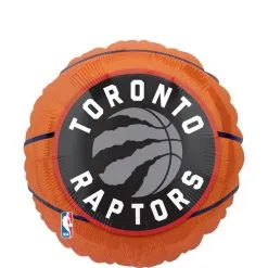 Toronto Raptors Balloon