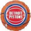 Detroit Pistons Balloon - Basketball -Costume Party Decor Store 812041