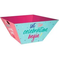 Yay Grad Snack Bowls 3ct