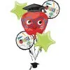 Future Dreamer Graduation Balloon Bouquet 5pc -Costume Party Decor Store 827207