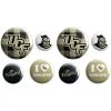 UCF Knights Buttons 8ct -Costume Party Decor Store 827287