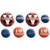Virginia Cavaliers Buttons 8ct -Costume Party Decor Store 827304