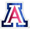 Arizona Wildcats Decal 1 Arizona Wildcats Decal -Costume Party Decor Store 827317