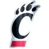 Rico Industries Cincinnati Bearcats Decal -Costume Party Decor Store 827323