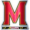 Maryland Terrapins Decal -Costume Party Decor Store 827340