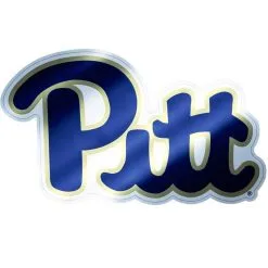 Pittsburgh Panthers Decal