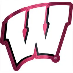 Wisconsin Badgers Decal