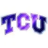 TCU Horned Frogs Decal -Costume Party Decor Store 827377