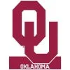 Oklahoma Sooners Table Sign 2 Oklahoma Sooners Table Sign -Costume Party Decor Store 828032