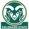 Colorado State Rams Mascot Table Sign -Costume Party Decor Store 828044
