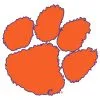 Clemson Tigers Sign