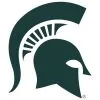 Michigan State Spartans Sign -Costume Party Decor Store 828080