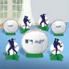 MLB Baseball Centerpiece Kit, 7pc -Costume Party Decor Store 828255