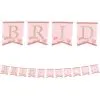 Lillian Rose Bride To Be Pennant Banner