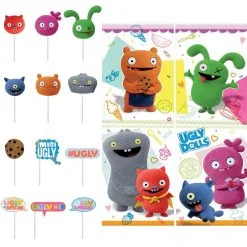UglyDolls Scene Setter With Photo Booth Props