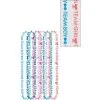 Team Boy & Team Girl Bead Necklaces 10ct -Costume Party Decor Store 835367
