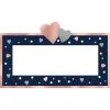 Navy Love Place Cards 25ct 1 Navy Love Place Cards 25ct -Costume Party Decor Store 835393
