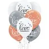15ct, Navy Love Balloons 2 15ct, Navy Love Balloons -Costume Party Decor Store 835414