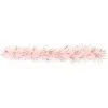 Blush & Rose Gold Feather Boa -Costume Party Decor Store 835425