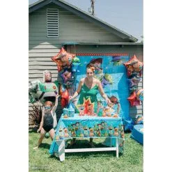 Toy Story 4 Scene Setter With Photo Booth Props -Costume Party Decor Store 836721 02