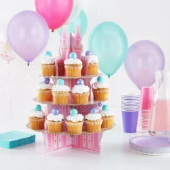 6ct, Disney Once Upon A Time Confetti Balloons 8 6ct, Disney Once Upon A Time Confetti Balloons -Costume Party Decor Store 841010 02