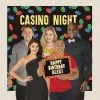 Roll The Dice Casino Photo Booth Backdrop Kit -Costume Party Decor Store 841632