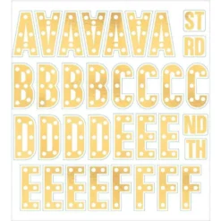 Roll The Dice Casino Photo Booth Backdrop Kit -Costume Party Decor Store 841632 03