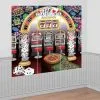 Roll The Dice Casino Scene Setter 1 Roll The Dice Casino Scene Setter -Costume Party Decor Store 841639