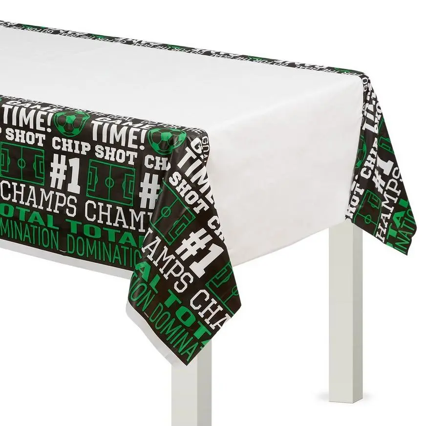 Goal Getter Soccer Table Cover 3 Goal Getter Soccer Table Cover