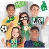 Goal Getter Soccer Photo Booth Prop Kit 13pc -Costume Party Decor Store 841741