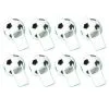 Soccer Whistles 8ct -Costume Party Decor Store 841753