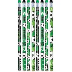 Goal Getter Goal Getter Soccer Pencils 8ct