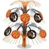 Nothin' But Net Cascade Centerpiece -Costume Party Decor Store 841766