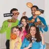 Nothin' But Net Photo Props 14ct -Costume Party Decor Store 841767