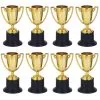 Award Trophies 8ct 1 Award Trophies 8ct -Costume Party Decor Store 841777