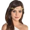 Bejeweled Goddess Headband 1 Bejeweled Goddess Headband -Costume Party Decor Store 842343