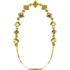 Bejeweled Goddess Headband -Costume Party Decor Store 842343 01