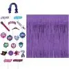 Descendants 3 Scene Setter With Photo Booth Props -Costume Party Decor Store 845443