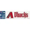 Arizona Diamondbacks Decal