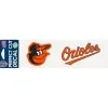 Baltimore Orioles Decal -Costume Party Decor Store 852916