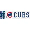 Chicago Cubs Decal