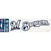 Milwaukee Brewers Decal -Costume Party Decor Store 852929
