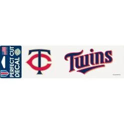 Minnesota Twins Decal