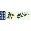 Oakland Athletics Decal -Costume Party Decor Store 852933