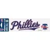 Philadelphia Phillies Decal -Costume Party Decor Store 852934